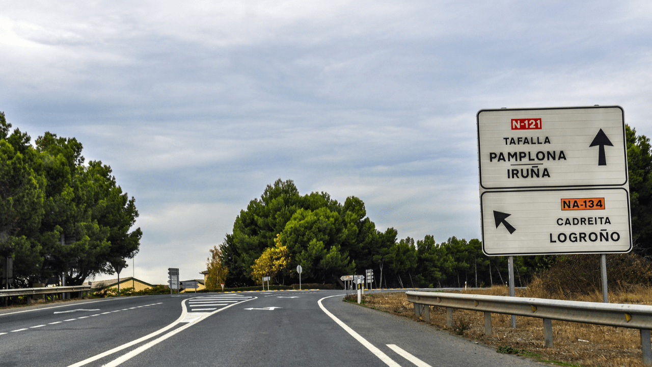 busiest speed cameras in Spain