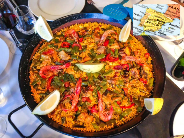 Exploring the Most Popular Foods in Spain