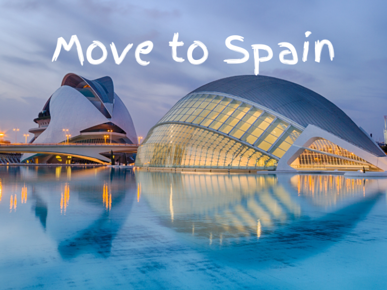 How to Move to Spain as a Non-EU Citizen