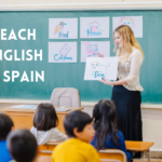 teach English in Spain