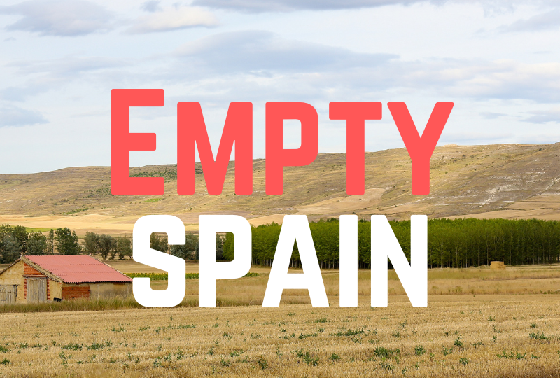 empty spain